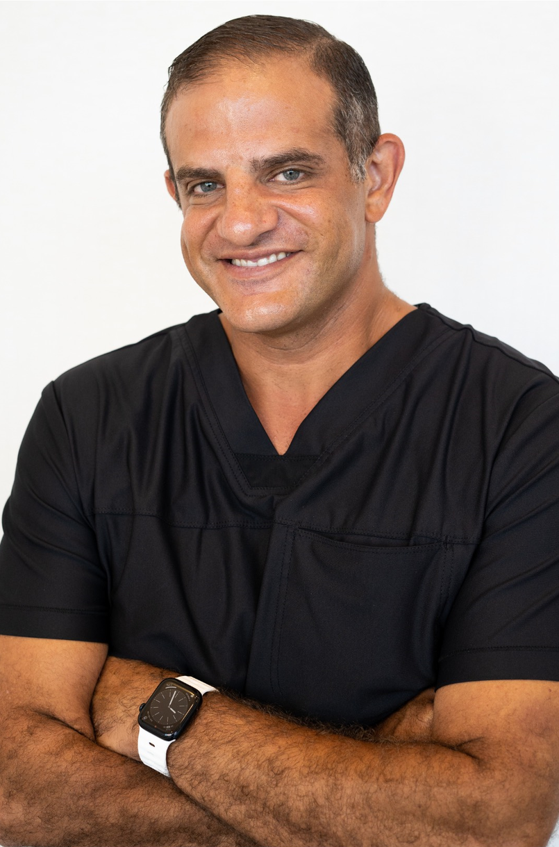 Meet our Dentists