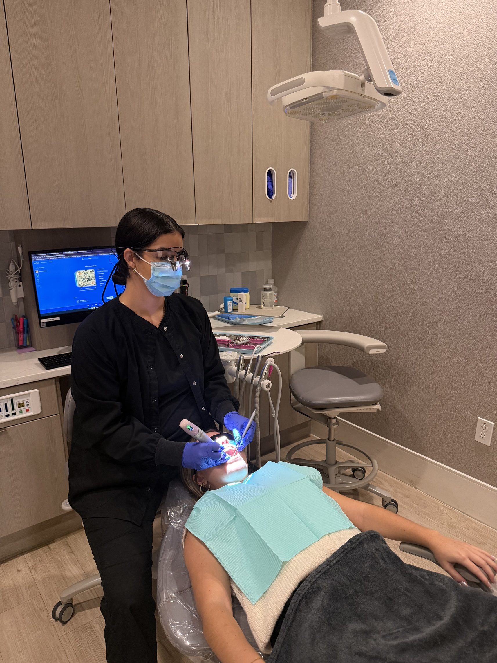 Restorative Dentistry in St. Petersburg