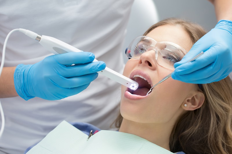 Oral Cancer Screenings